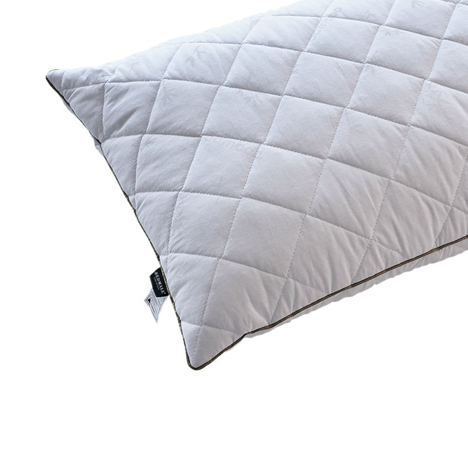 Bedmall Elsa Bambu Kapitone Yastık 50x70 cm