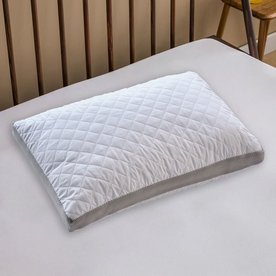 BedMall Bella Klimalı Kapitone Yastık 50x70 cm