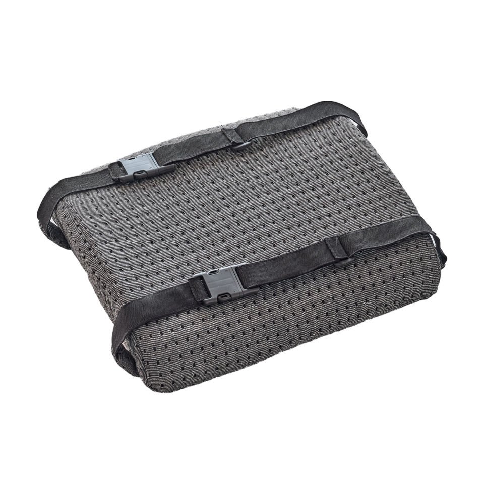 Bedmall Visco Comoda Bel Destek Yastık 33 x 34 x 12 cm