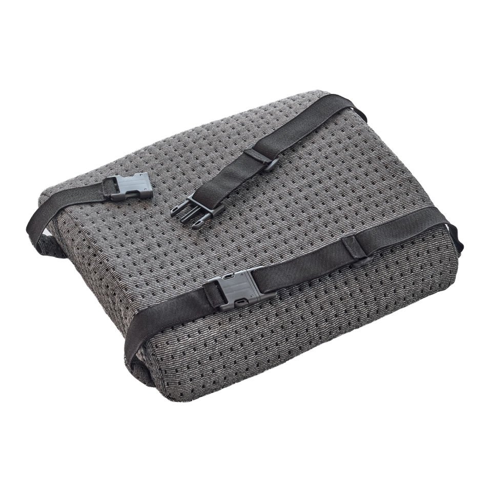 Bedmall Visco Comoda Bel Destek Yastık 33 x 34 x 12 cm