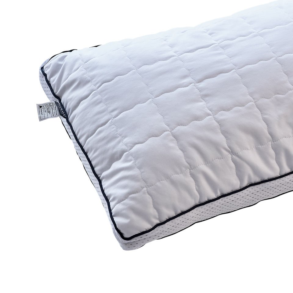 Bedmall Anita Airfile Çift Kişilik Yorgan ve 1 Adet Airfile Yastık Seti 50x70 cm