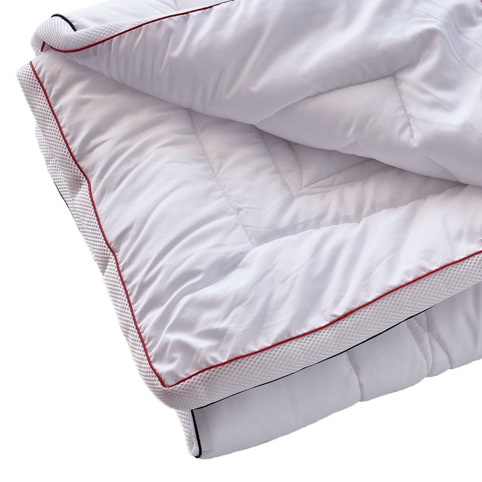 Bedmall Vera Klimalı Çift Kişilik Yorgan ve 1 Adet Klimalı Yastık Seti 50x70 cm