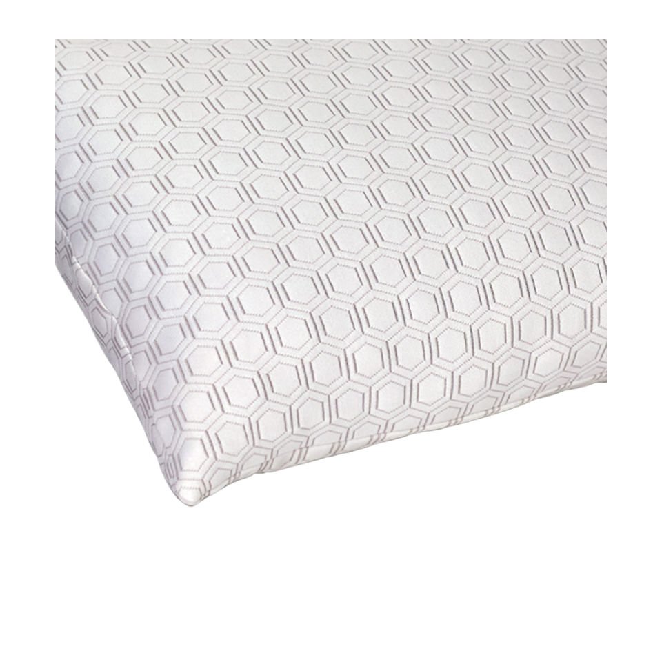 BedMall Bal Peteği Visco Yastık 50x70 cm 2'li Paket Çift Kişilik Yastık