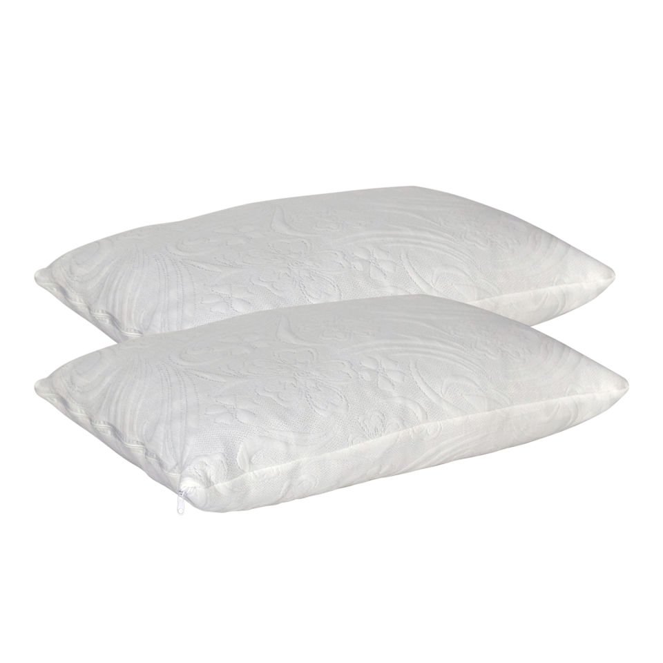 BedMall Daisy Visco Yastık 50x70 cm 2'li Paket Çift Kişilik Yastık