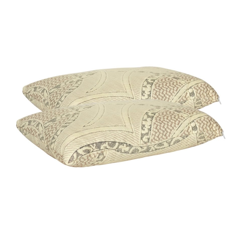 BedMall Mistik Visco Yastık 50x70 cm 2'li Paket Çift Kişilik Yastık