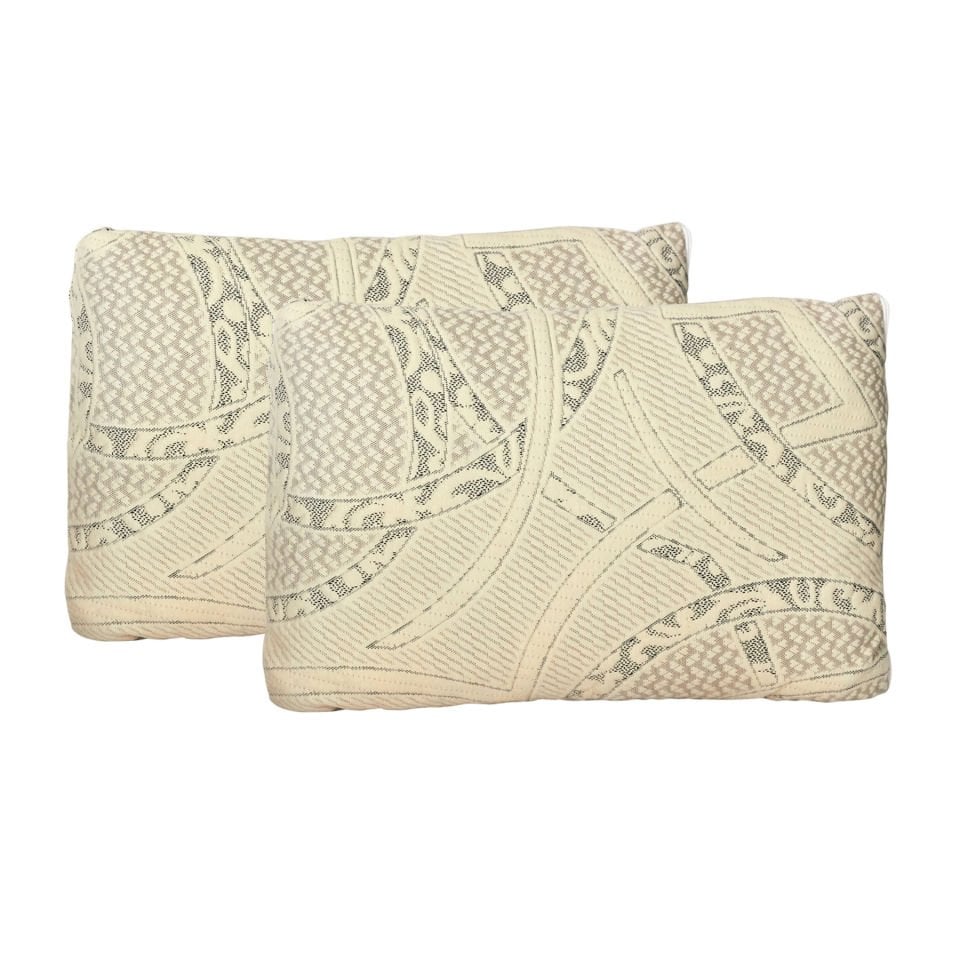 BedMall Mistik Visco Yastık 50x70 cm 2'li Paket Çift Kişilik Yastık