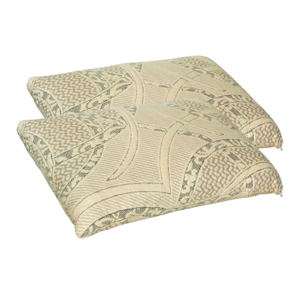 BedMall Mistik Visco Yastık 50x70 cm 2'li Paket Çift Kişilik Yastık