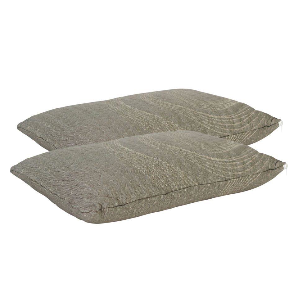 BedMall Zen Visco Yastık 50x70 cm 2'li Paket Çift Kişilik Yastık
