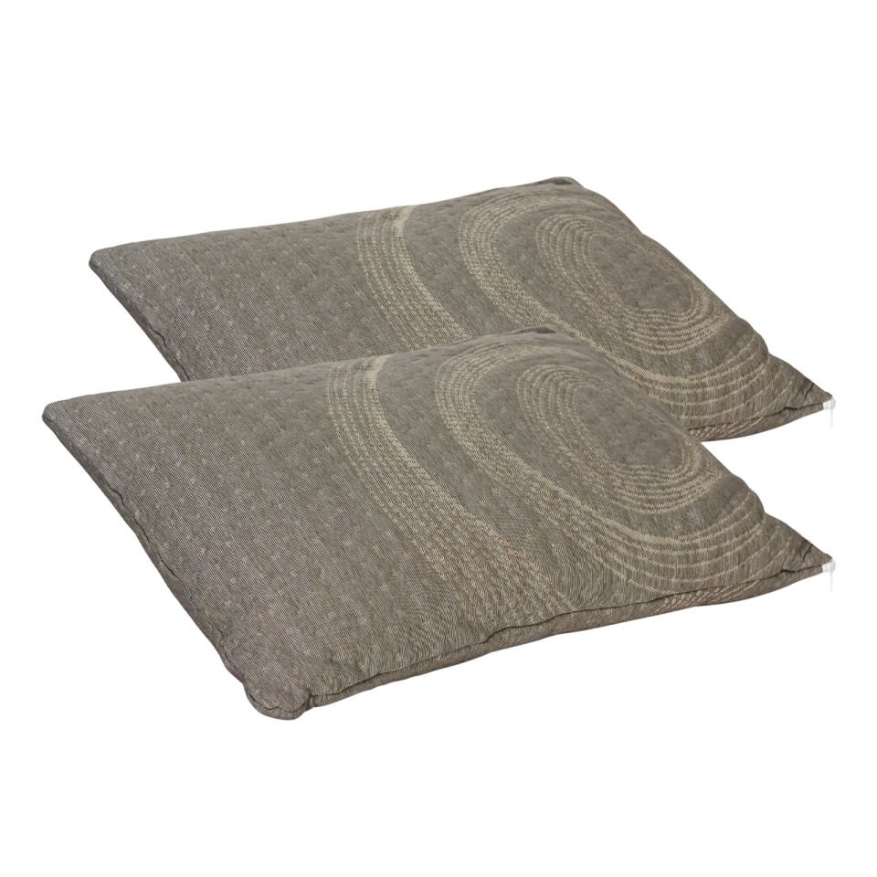 BedMall Zen Visco Yastık 50x70 cm 2'li Paket Çift Kişilik Yastık