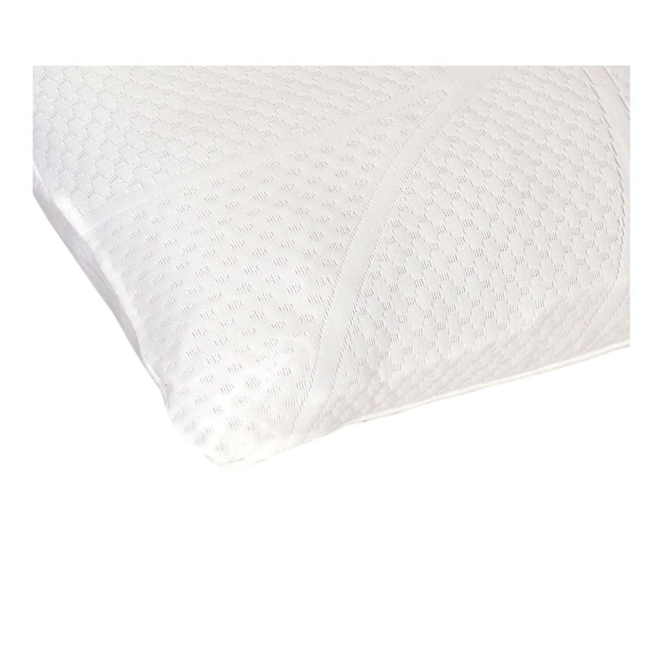 BedMall Line Visco Yastık 50x70 cm 2'li Paket Çift Kişilik Yastık
