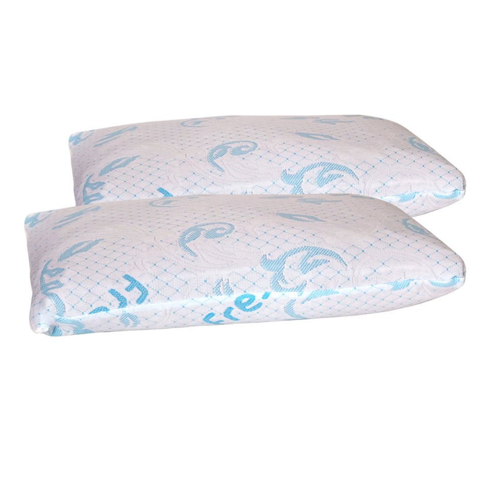 Bedmall Perimelis Visco Yastık 50x70 Cm 2'li Paket Çift Kişilik Yastık