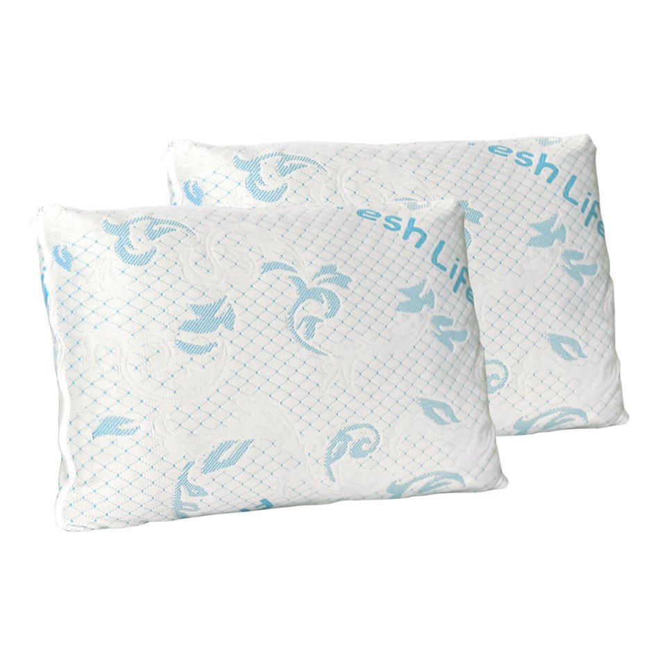 Bedmall Perimelis Visco Yastık 50x70 Cm 2'li Paket Çift Kişilik Yastık