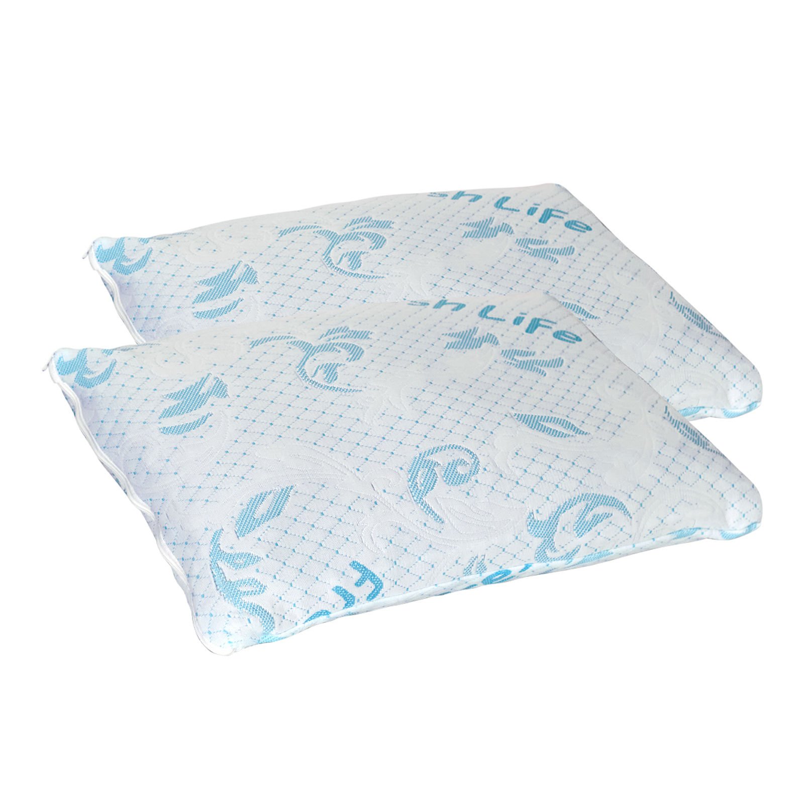 Bedmall Perimelis Visco Yastık 50x70 Cm 2'li Paket Çift Kişilik Yastık