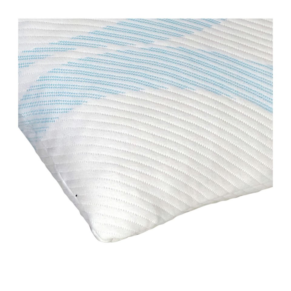 Bedmall Wave Visco Yastık 50x70 Cm 2'li Paket Çift Kişilik Yastık