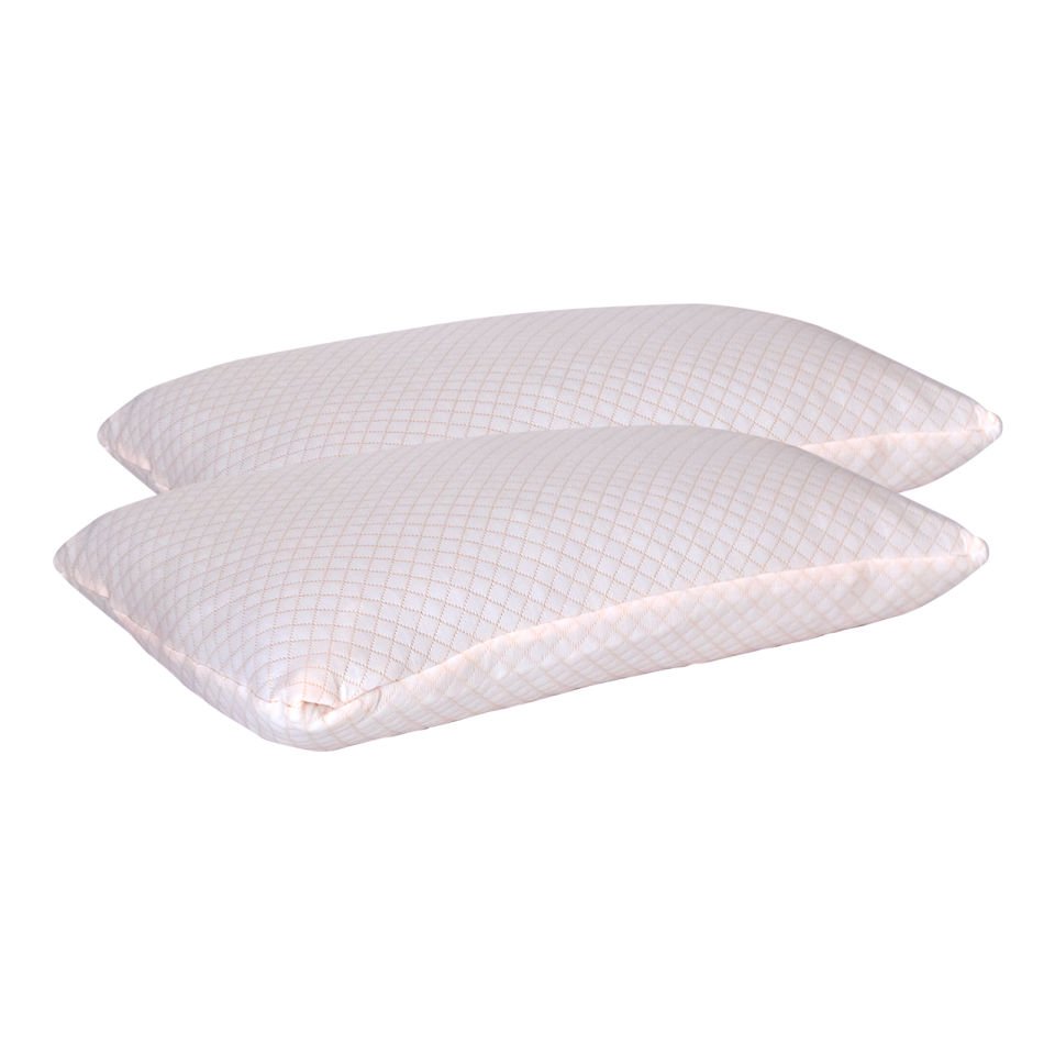 BedMall Pure Visco Yastık 50x70 cm 2'li Paket Çift Kişilik Yastık
