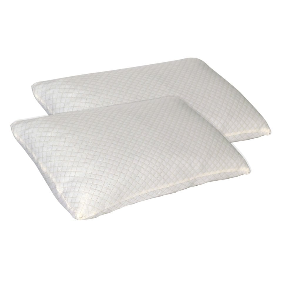 BedMall Pure Visco Yastık 50x70 cm 2'li Paket Çift Kişilik Yastık