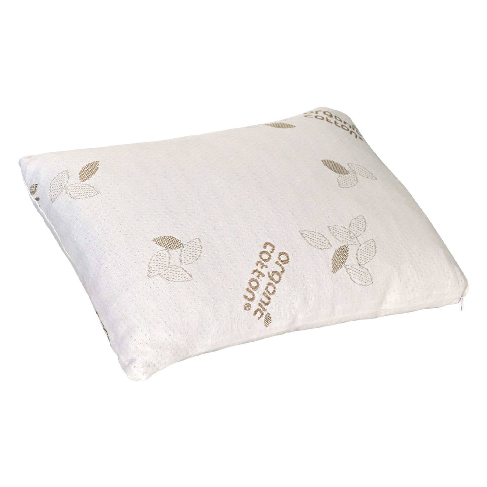 BedMall Organic Cotton Visco Yastık 50x70 cm Tek Kişilik Yastık