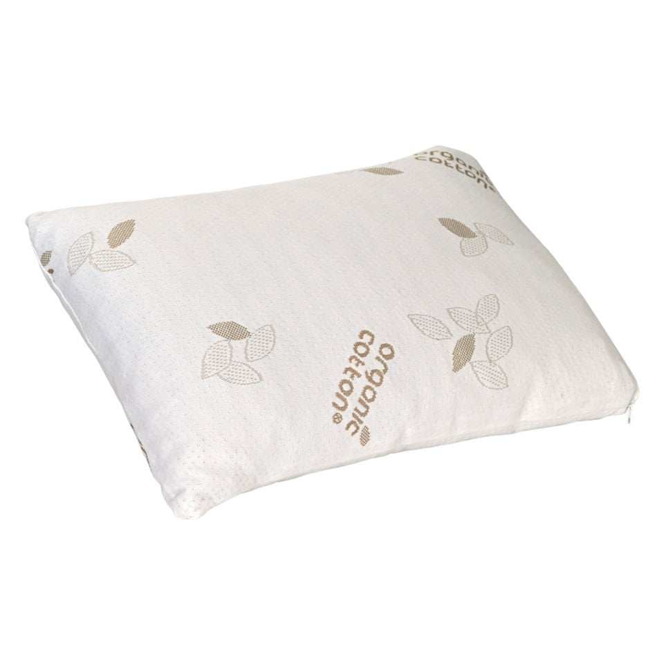 BedMall Organic Cotton Visco Yastık 50x70 cm Tek Kişilik Yastık