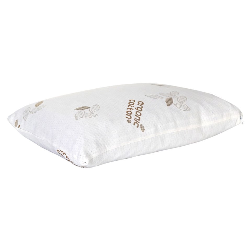 BedMall Organic Cotton Visco Yastık 50x70 cm Tek Kişilik Yastık