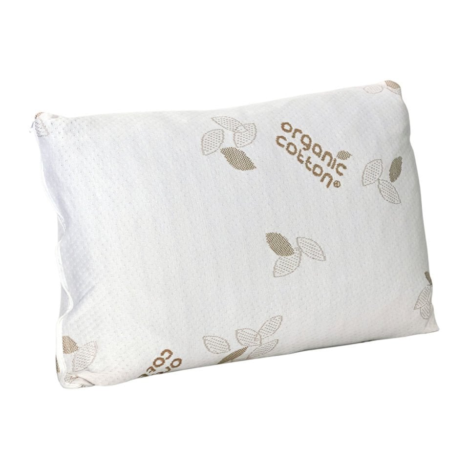 BedMall Organic Cotton Visco Yastık 50x70 cm Tek Kişilik Yastık