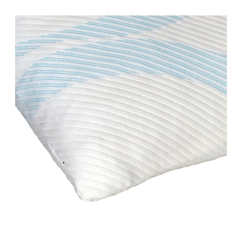 Bedmall Wave Visco Yastık 50x70 Cm Tek Kişik Yastık